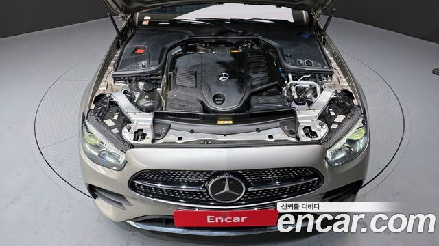 Mercedes-Benz E-Class E450 4MATIC Coupe
