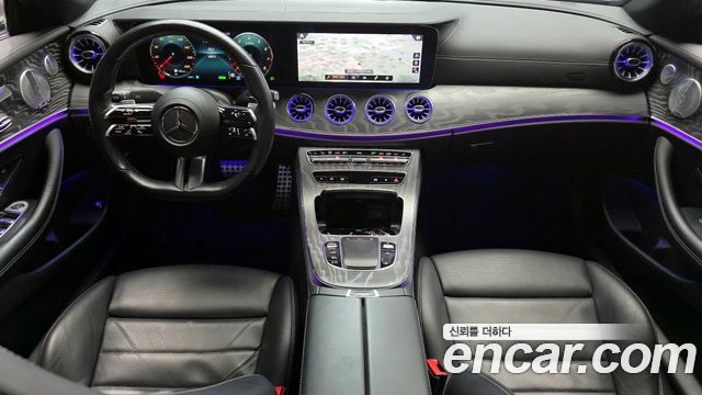 Mercedes-Benz E-Class E450 4MATIC Coupe