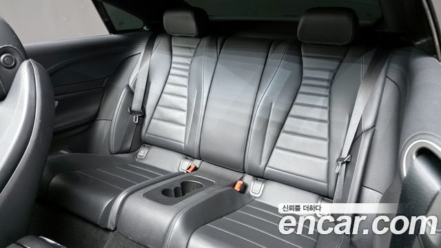 Mercedes-Benz E-Class E450 4MATIC Coupe
