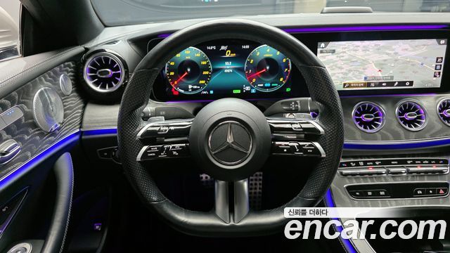 Mercedes-Benz E-Class E450 4MATIC Coupe