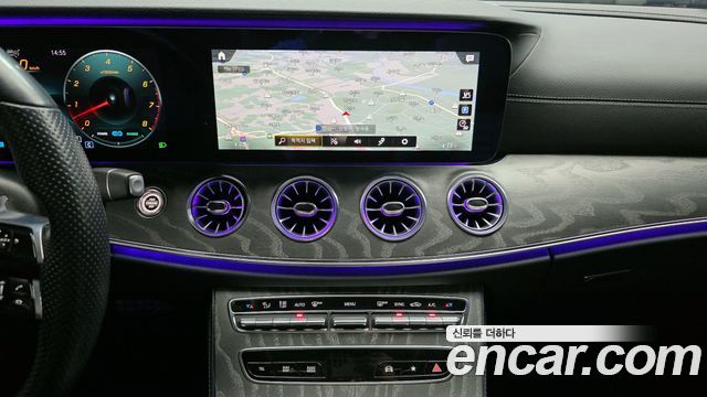 Mercedes-Benz E-Class E450 4MATIC Coupe