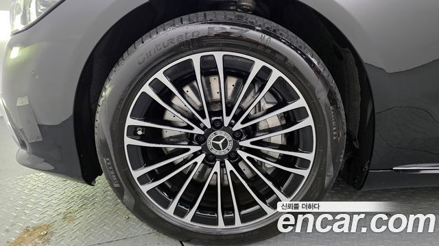 Mercedes-Benz S-Class S350 d 4MATIC