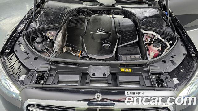 Mercedes-Benz S-Class S350 d 4MATIC