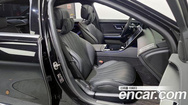 Mercedes-Benz S-Class S350 d 4MATIC