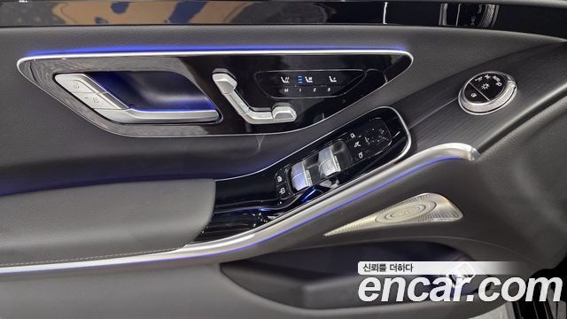 Mercedes-Benz S-Class S350 d 4MATIC