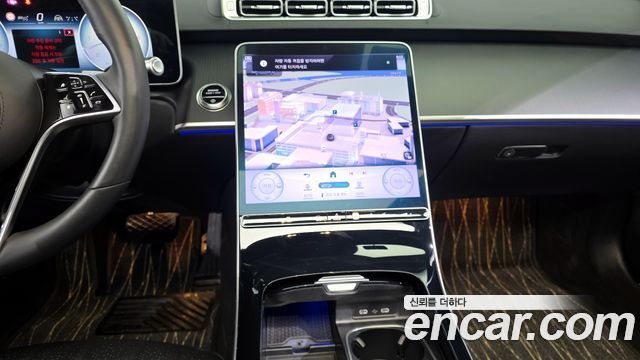 Mercedes-Benz S-Class S350 d 4MATIC