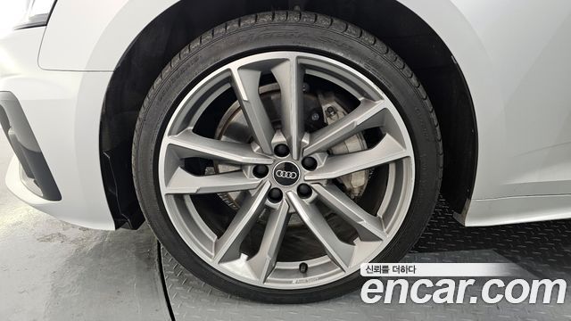 Audi A5 45 TFSI Quattro Cabriolet