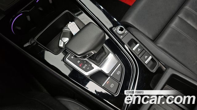 Audi A5 45 TFSI Quattro Cabriolet