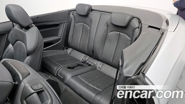 Audi A5 45 TFSI Quattro Cabriolet