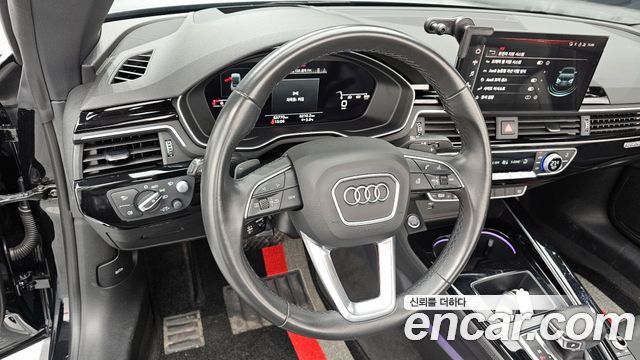 Audi A5 45 TFSI Quattro Cabriolet