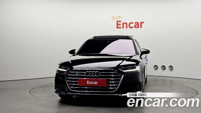 Audi A8 55 TFSI Quattro LWB