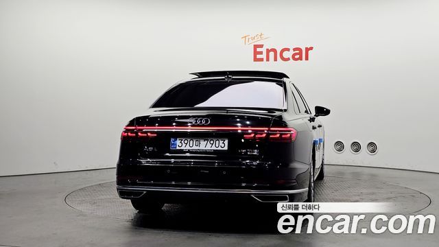 Audi A8 55 TFSI Quattro LWB