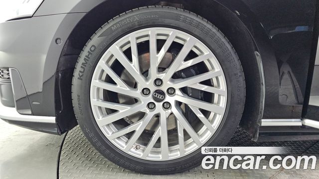 Audi A8 55 TFSI Quattro LWB