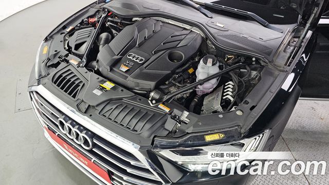 Audi A8 55 TFSI Quattro LWB
