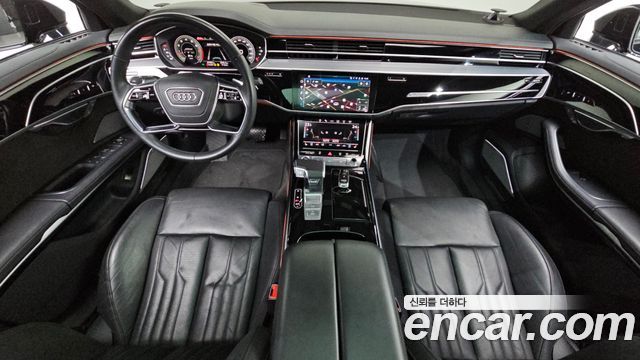 Audi A8 55 TFSI Quattro LWB