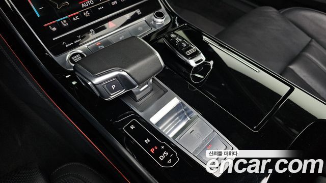 Audi A8 55 TFSI Quattro LWB