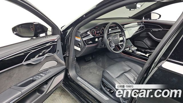 Audi A8 55 TFSI Quattro LWB