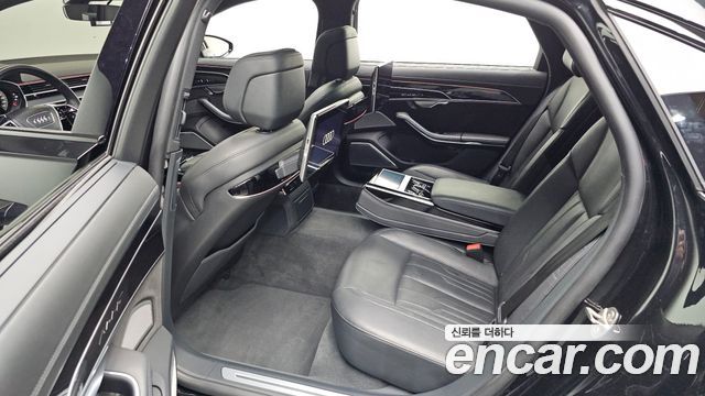 Audi A8 55 TFSI Quattro LWB