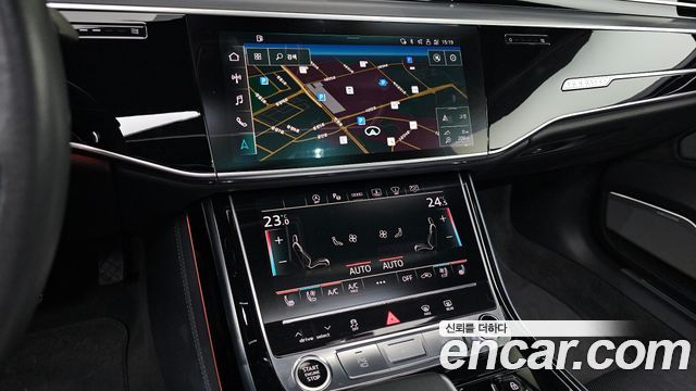 Audi A8 55 TFSI Quattro LWB