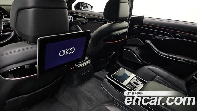 Audi A8 55 TFSI Quattro LWB