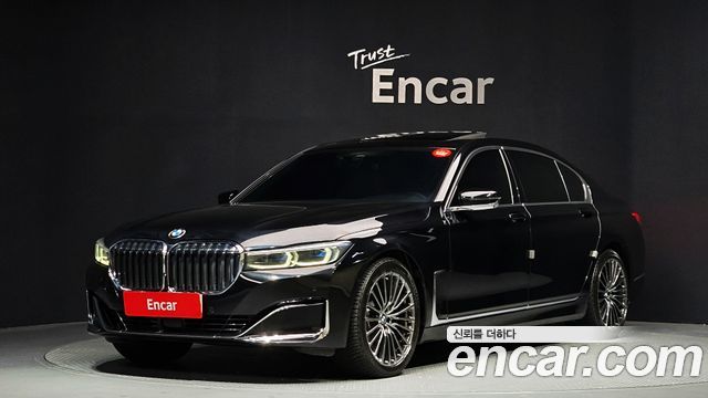BMW 7-Series 740Li xDrive Design Pure Excellence