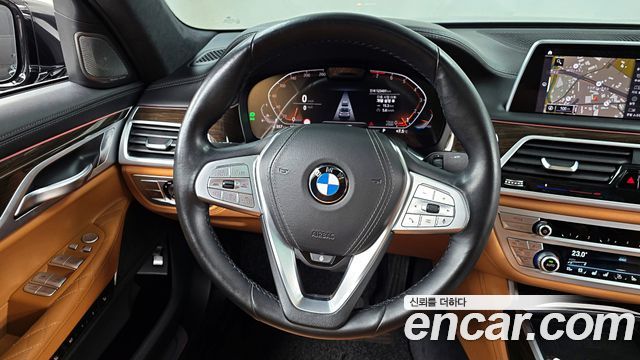 BMW 7-Series 740Li xDrive Design Pure Excellence