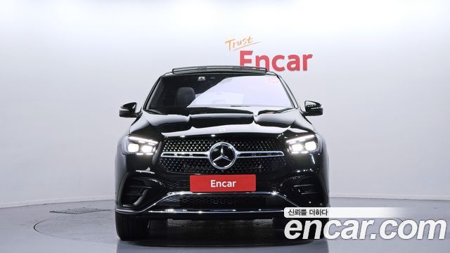 Mercedes-Benz GLE-Class GLE450 4MATIC Coupe