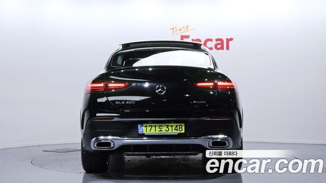 Mercedes-Benz GLE-Class GLE450 4MATIC Coupe