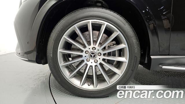 Mercedes-Benz GLE-Class GLE450 4MATIC Coupe