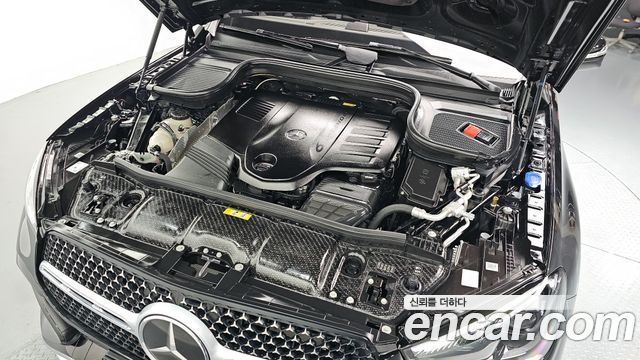 Mercedes-Benz GLE-Class GLE450 4MATIC Coupe