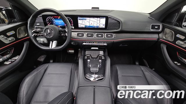 Mercedes-Benz GLE-Class GLE450 4MATIC Coupe