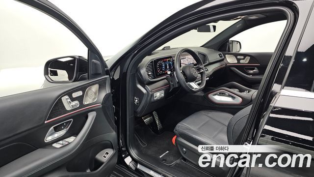 Mercedes-Benz GLE-Class GLE450 4MATIC Coupe