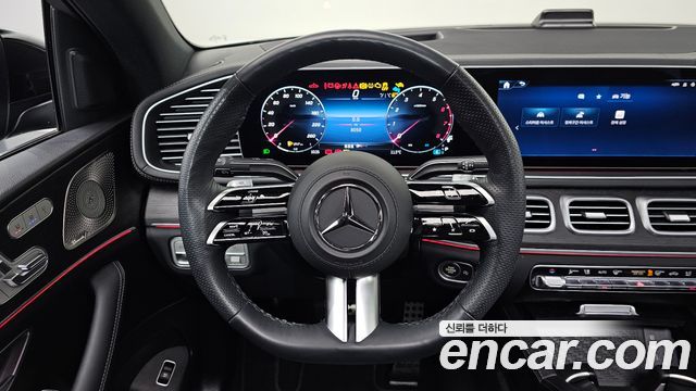 Mercedes-Benz GLE-Class GLE450 4MATIC Coupe