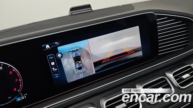 Mercedes-Benz GLE-Class GLE450 4MATIC Coupe