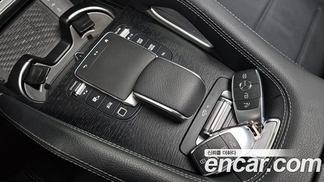 Mercedes-Benz GLE-Class GLE450 4MATIC Coupe