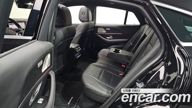 Mercedes-Benz GLE-Class GLE450 4MATIC Coupe