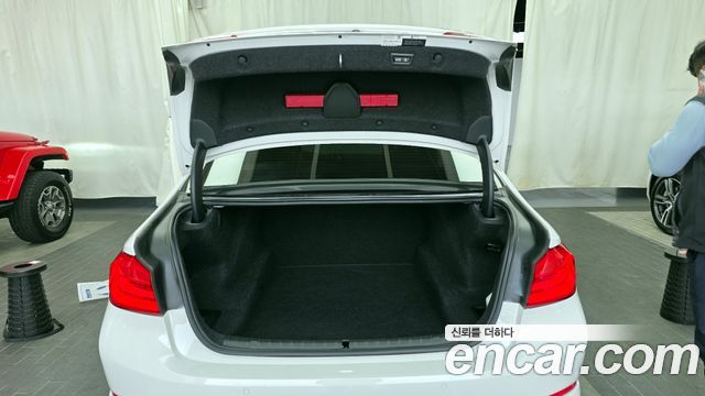 BMW 5-Series 520i Luxury