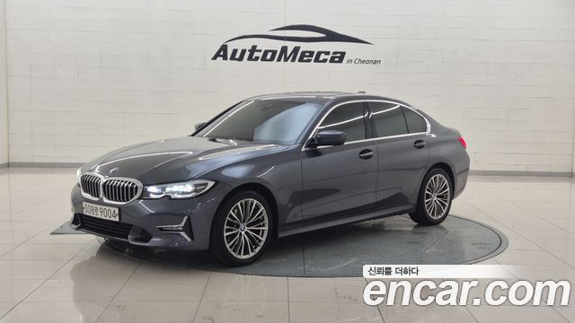 BMW 3-Series 320d xDrive Luxury