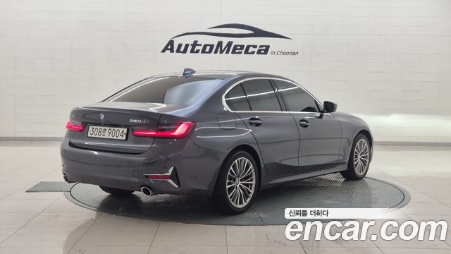 BMW 3-Series 320d xDrive Luxury