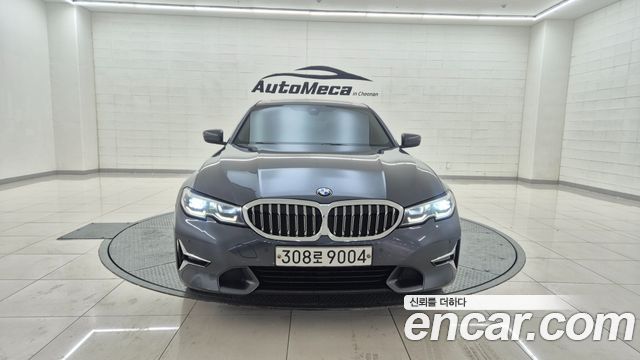 BMW 3-Series 320d xDrive Luxury