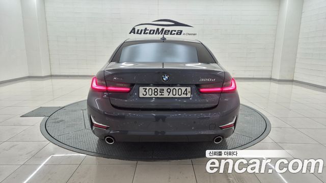 BMW 3-Series 320d xDrive Luxury