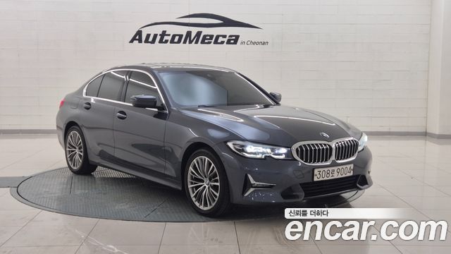 BMW 3-Series 320d xDrive Luxury