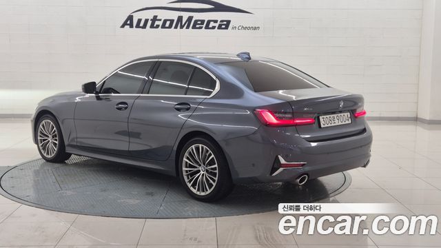 BMW 3-Series 320d xDrive Luxury