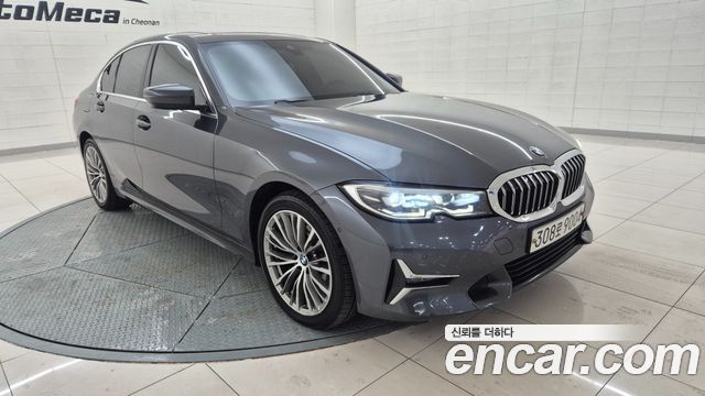 BMW 3-Series 320d xDrive Luxury