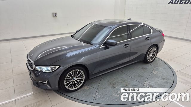 BMW 3-Series 320d xDrive Luxury