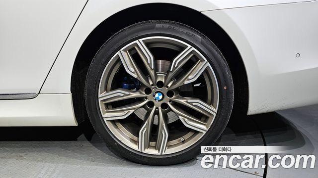BMW 7-Series 740Ld xDrive M Sport