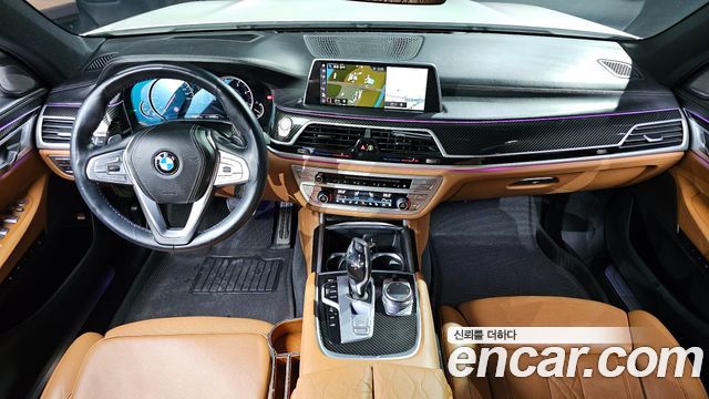 BMW 7-Series 740Ld xDrive M Sport