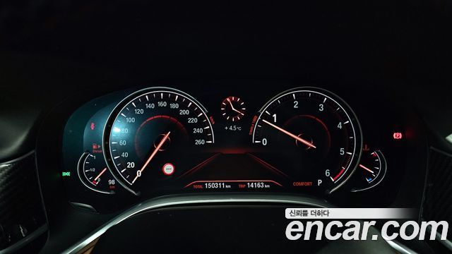 BMW 7-Series 740Ld xDrive M Sport