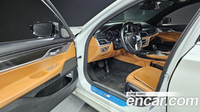 BMW 7-Series 740Ld xDrive M Sport