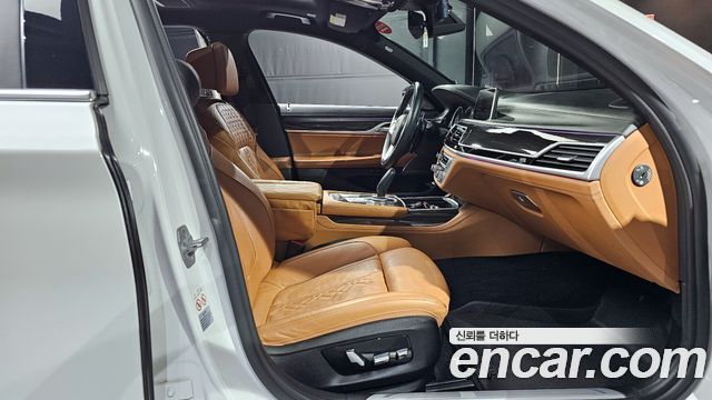 BMW 7-Series 740Ld xDrive M Sport